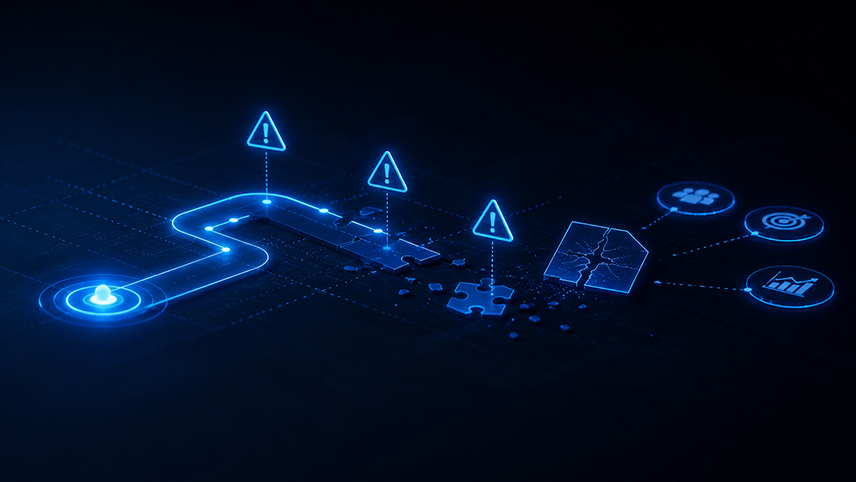 Why AI Projects Fail Before Development Even Begins: 10 Mistakes Businesses Keep Making